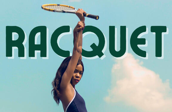 Serve & Set. The Racquet Club is your new sports bar destination devoted to all things tennis!